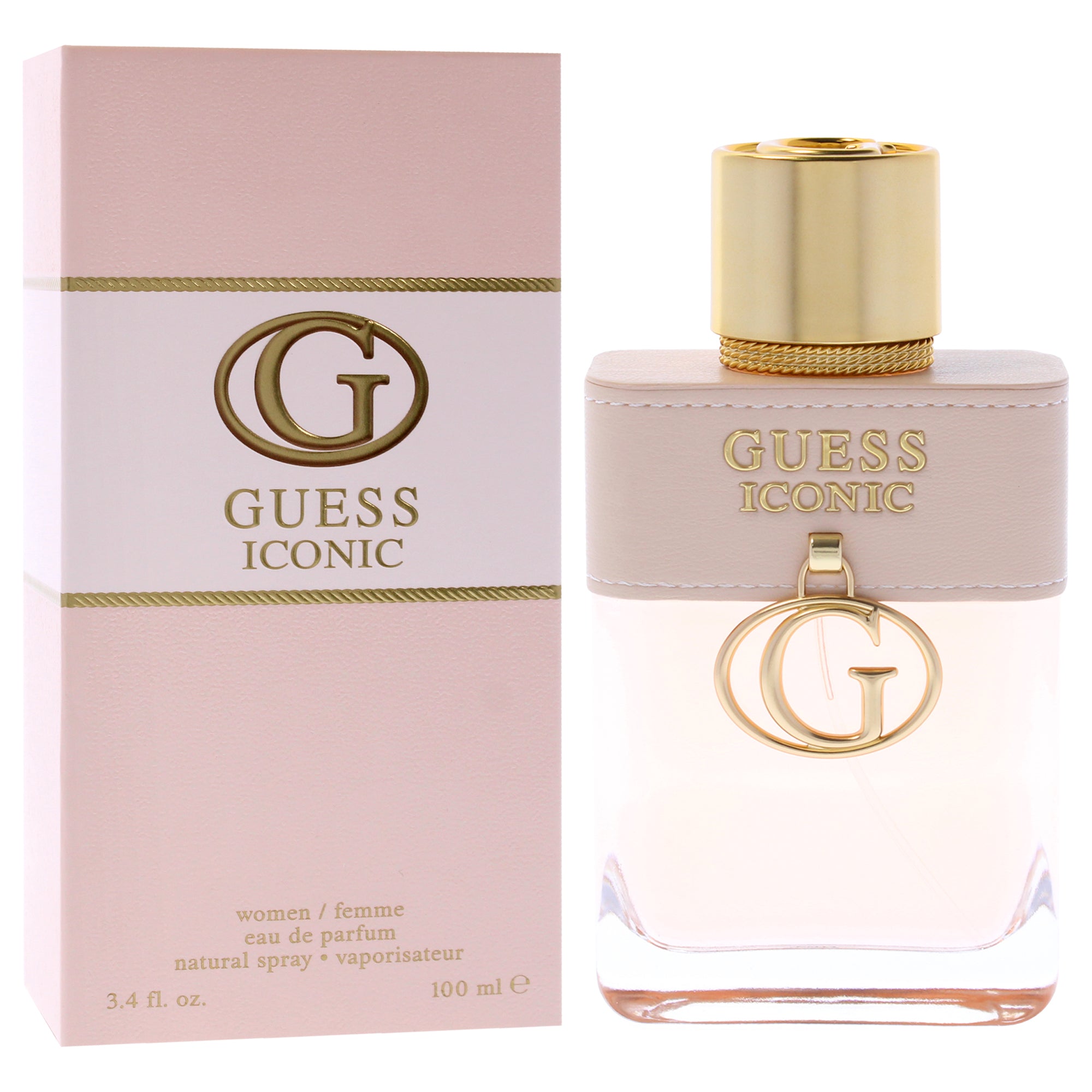 Perfume de mujer eau de parfum 3,4 oz