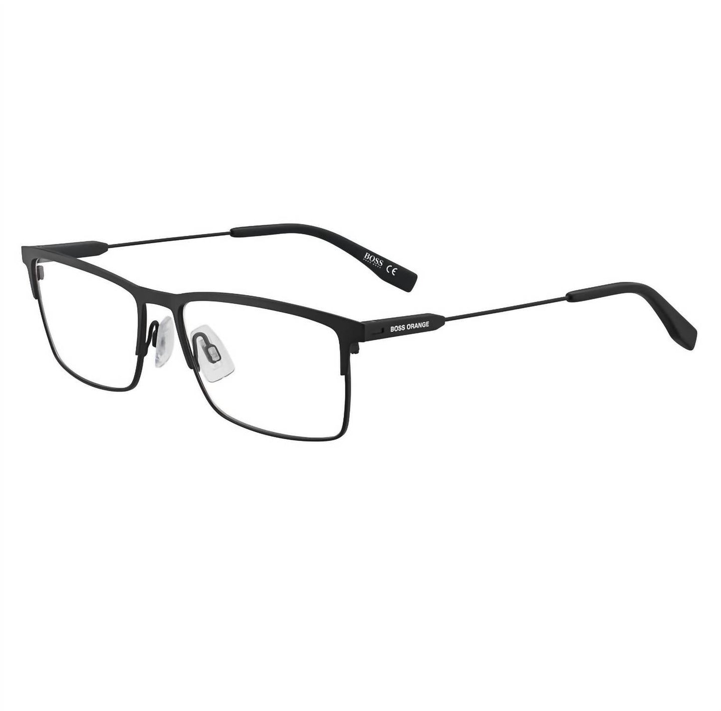 Montura para gafas de hombre color café