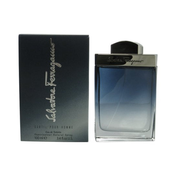 Perfume de hombre eau de toilette 3,4 oz