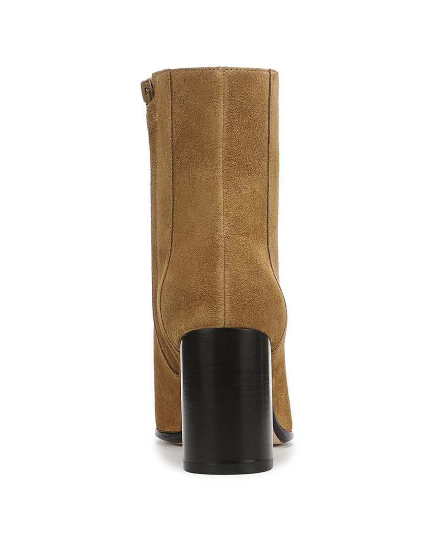 Botas de gamuza