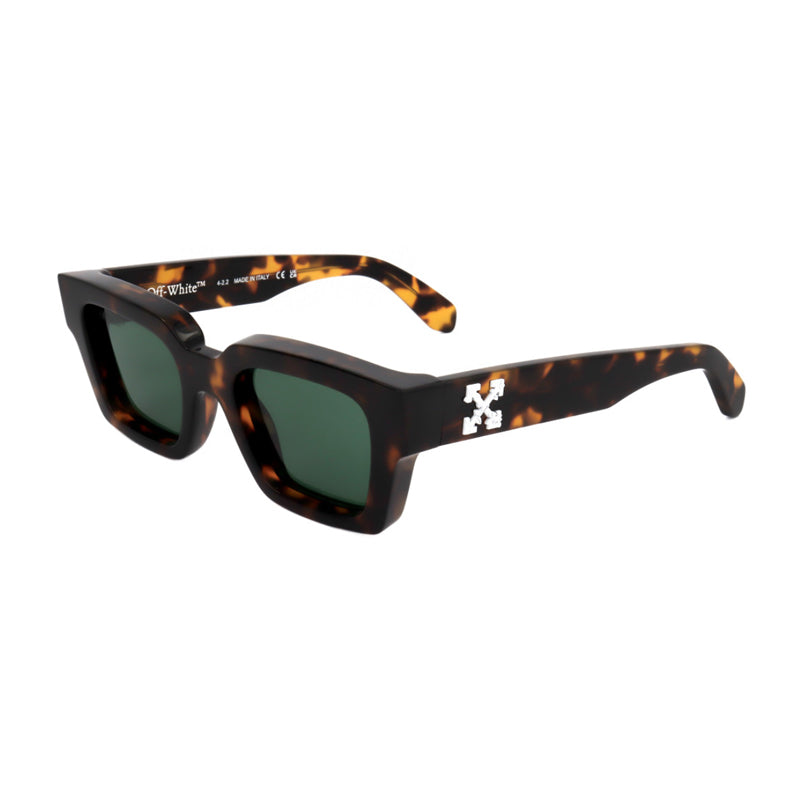 Gafas color verde