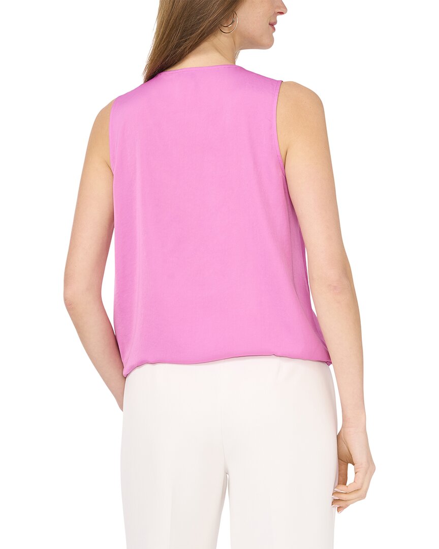 Blusa sin mangas