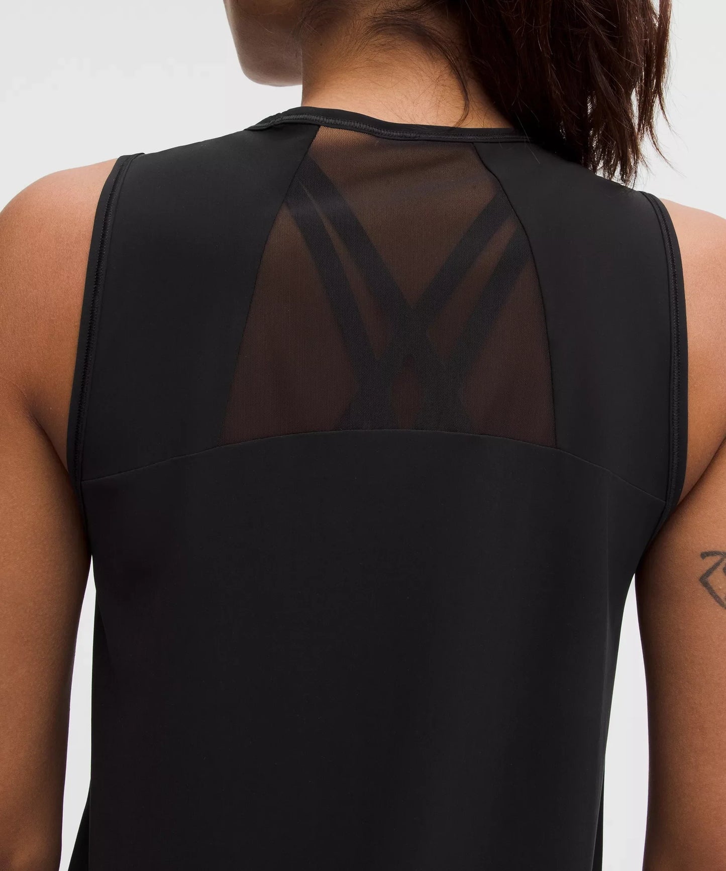 Camiseta sin mangas