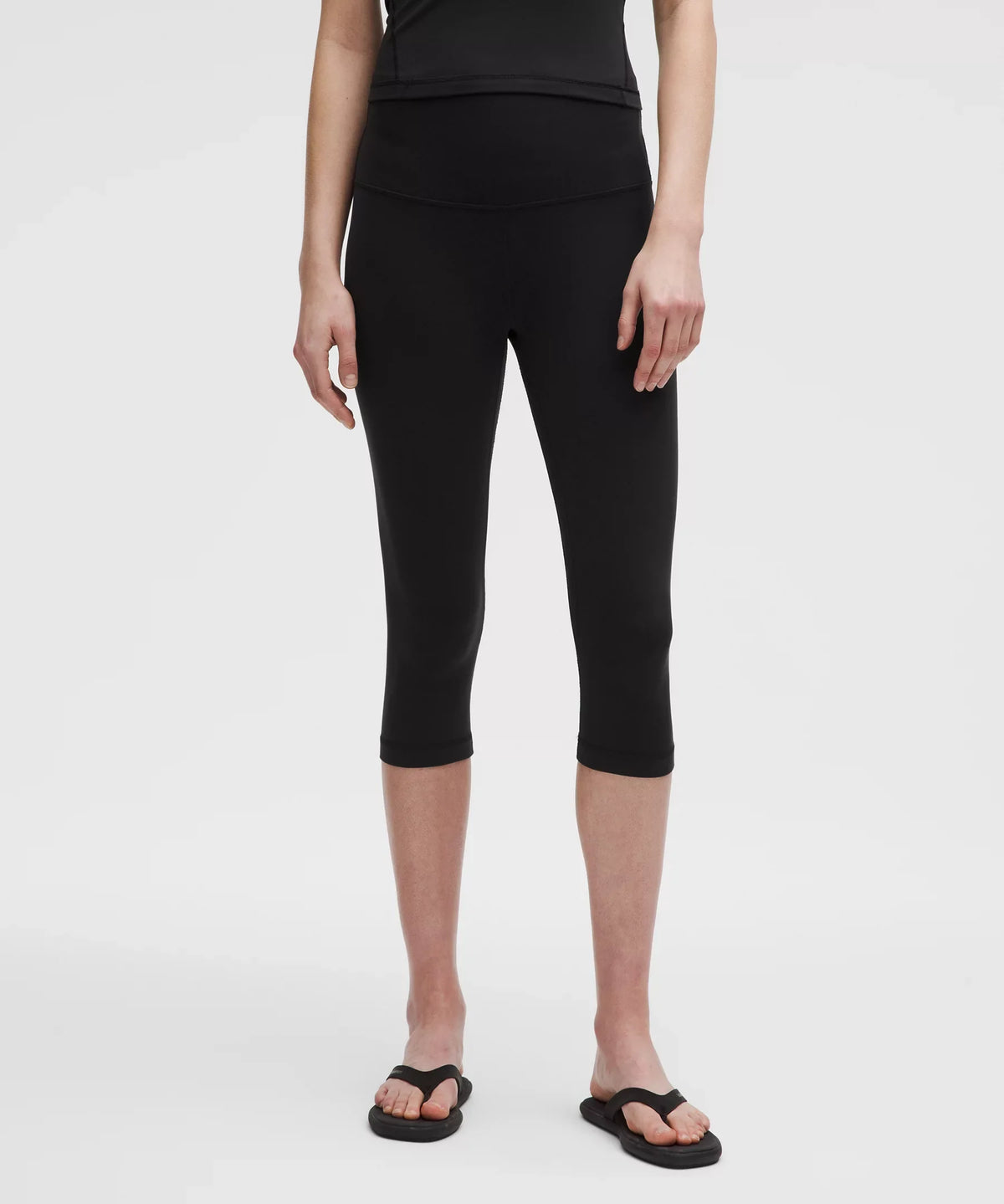 Leggings de tiro alto