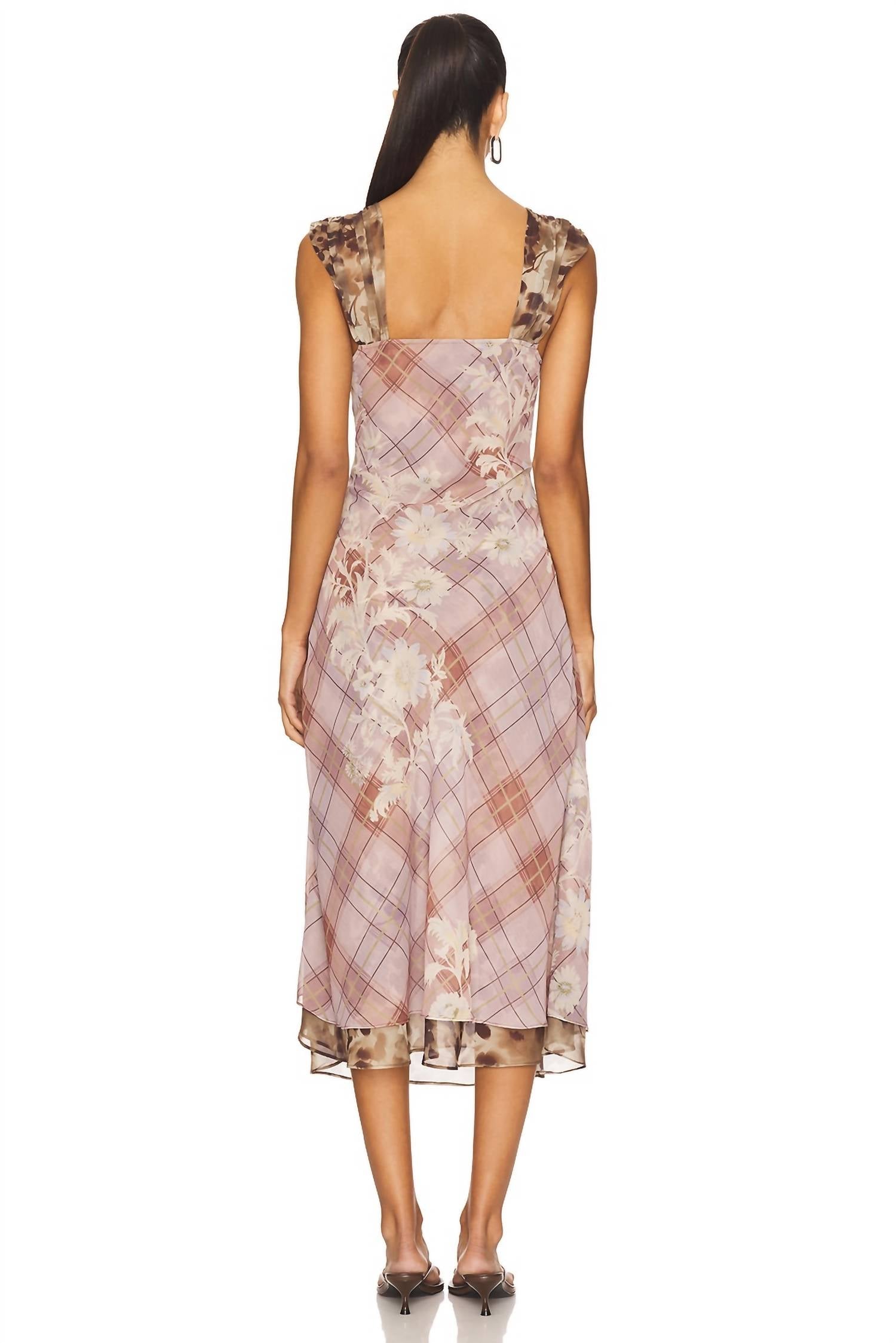 Vestido midi