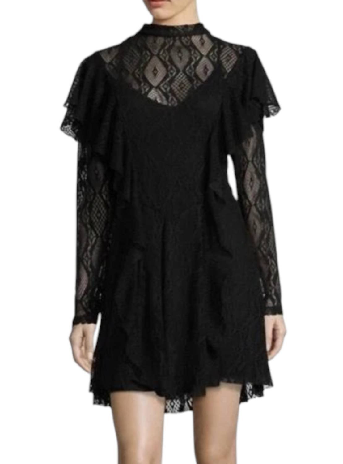 Vestido color negro