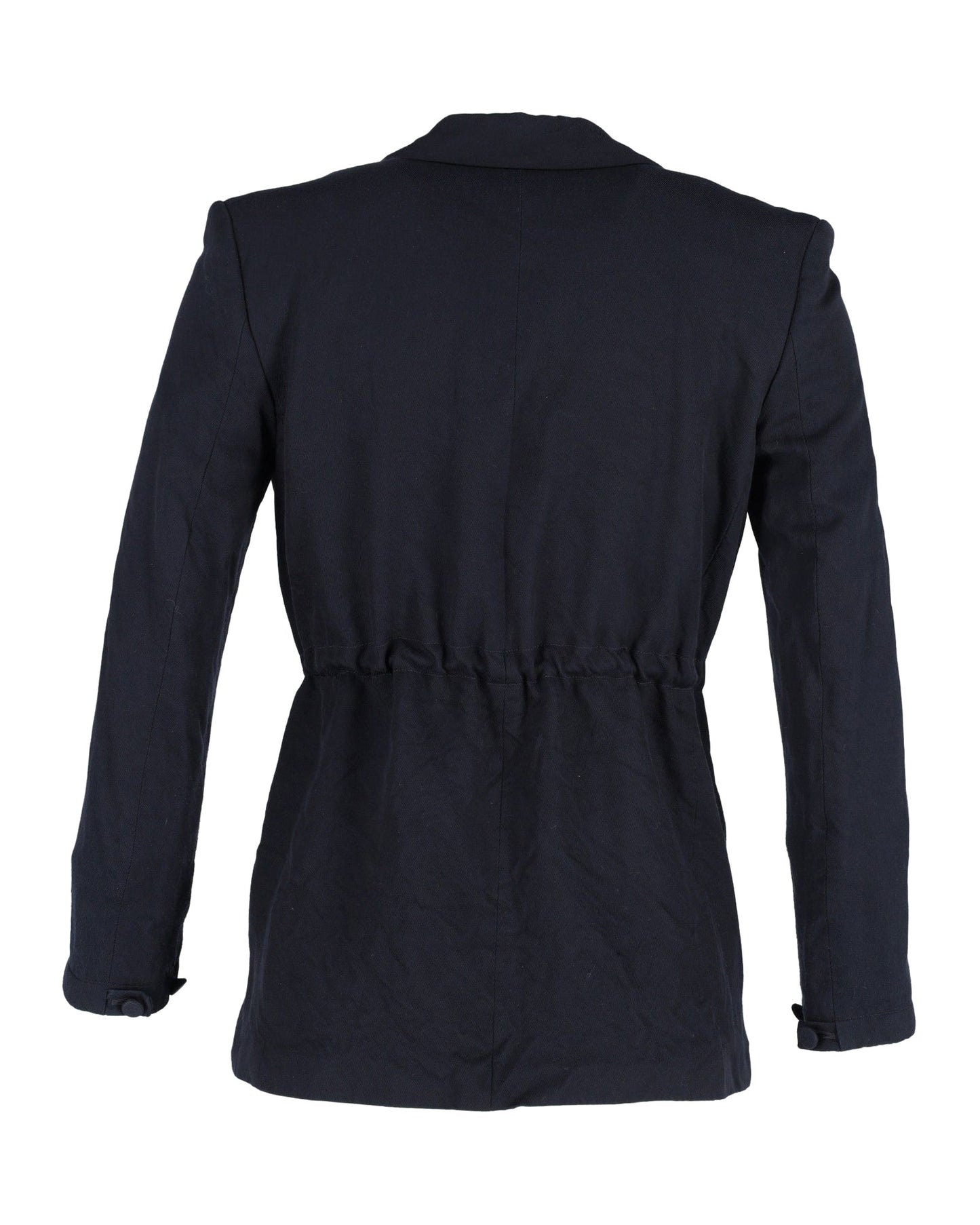 Blazer color azul marino