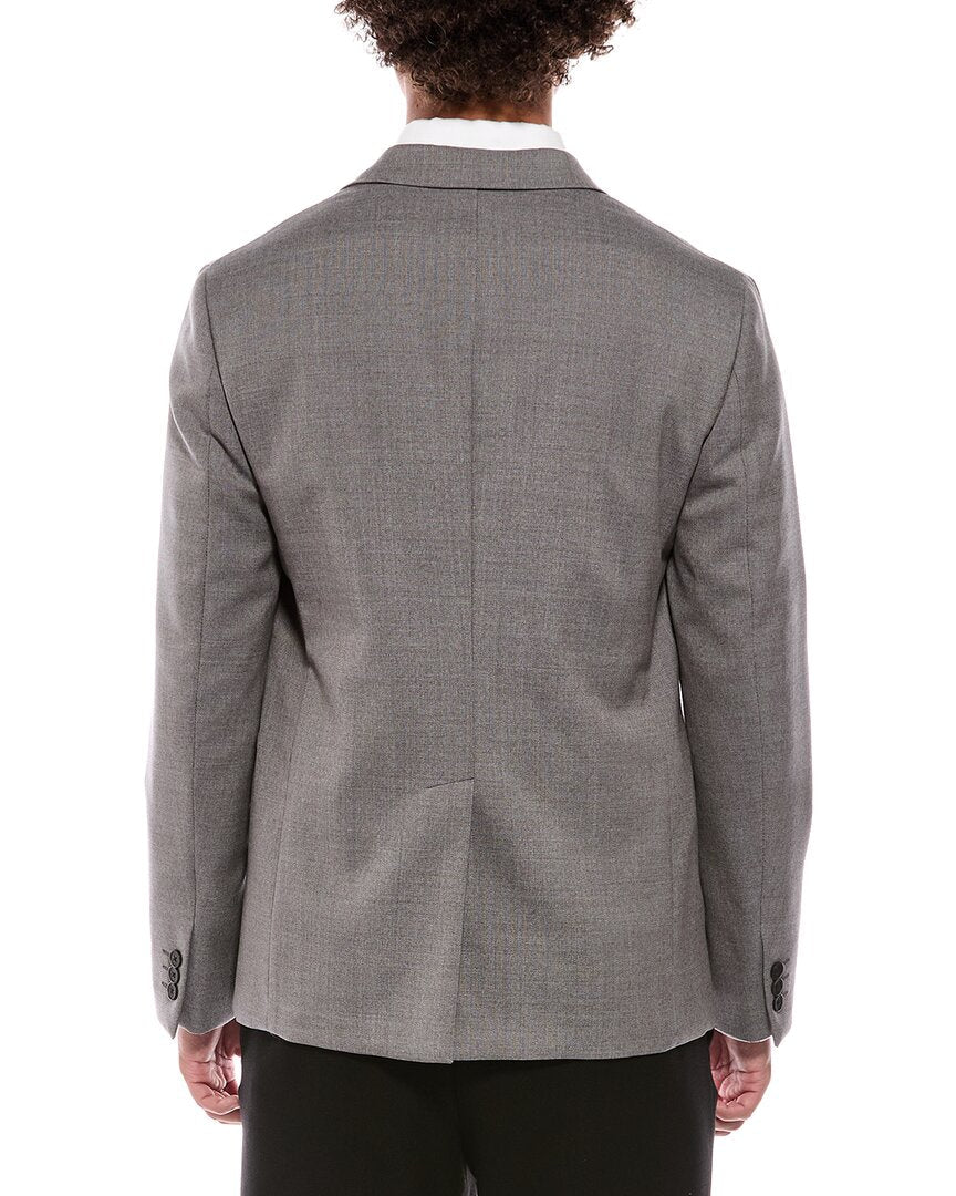Blazer de lana
