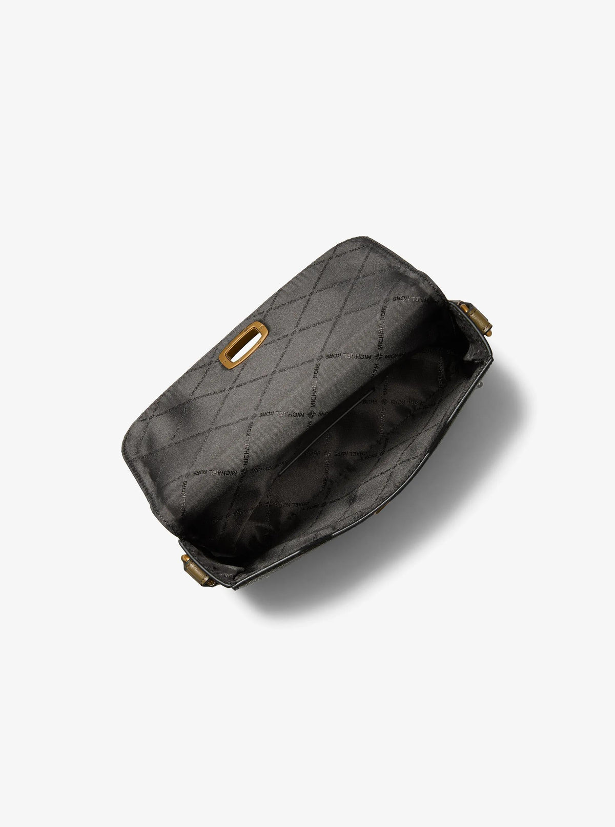 Bolso cruzado de cuero