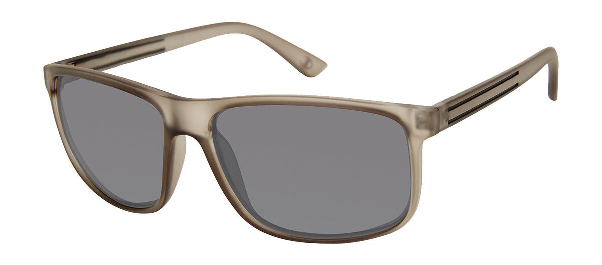 Gafas de sol de montura cuadrada con lentes polarizados