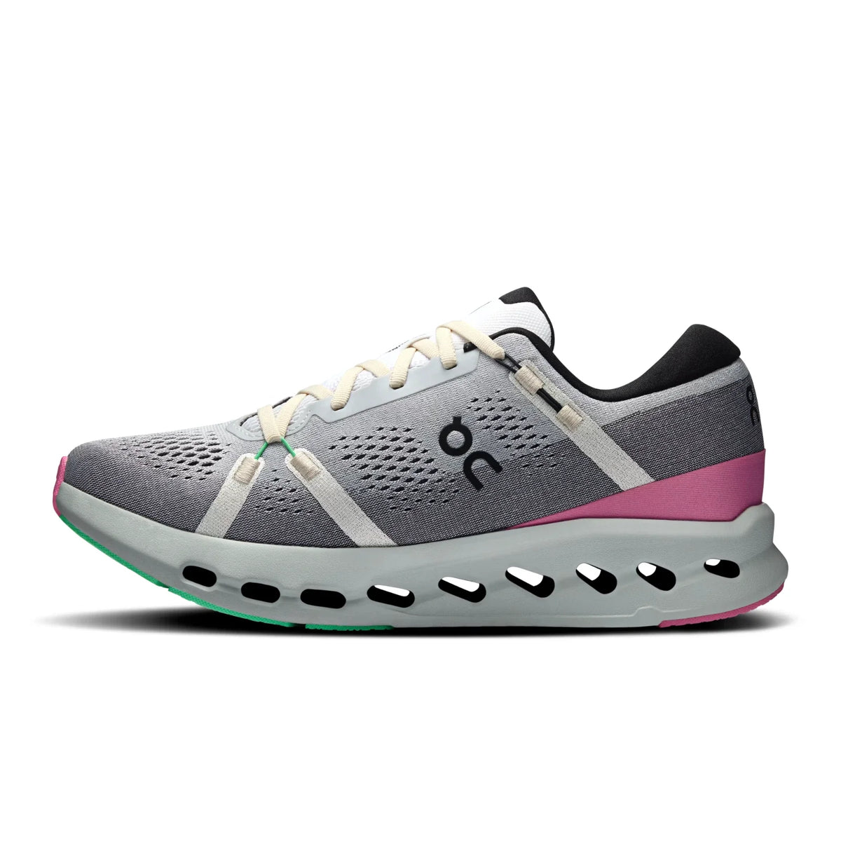 Tenis de hombre color gris