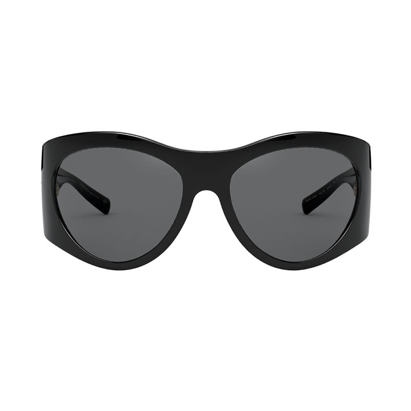 Gafas color negro y gris
