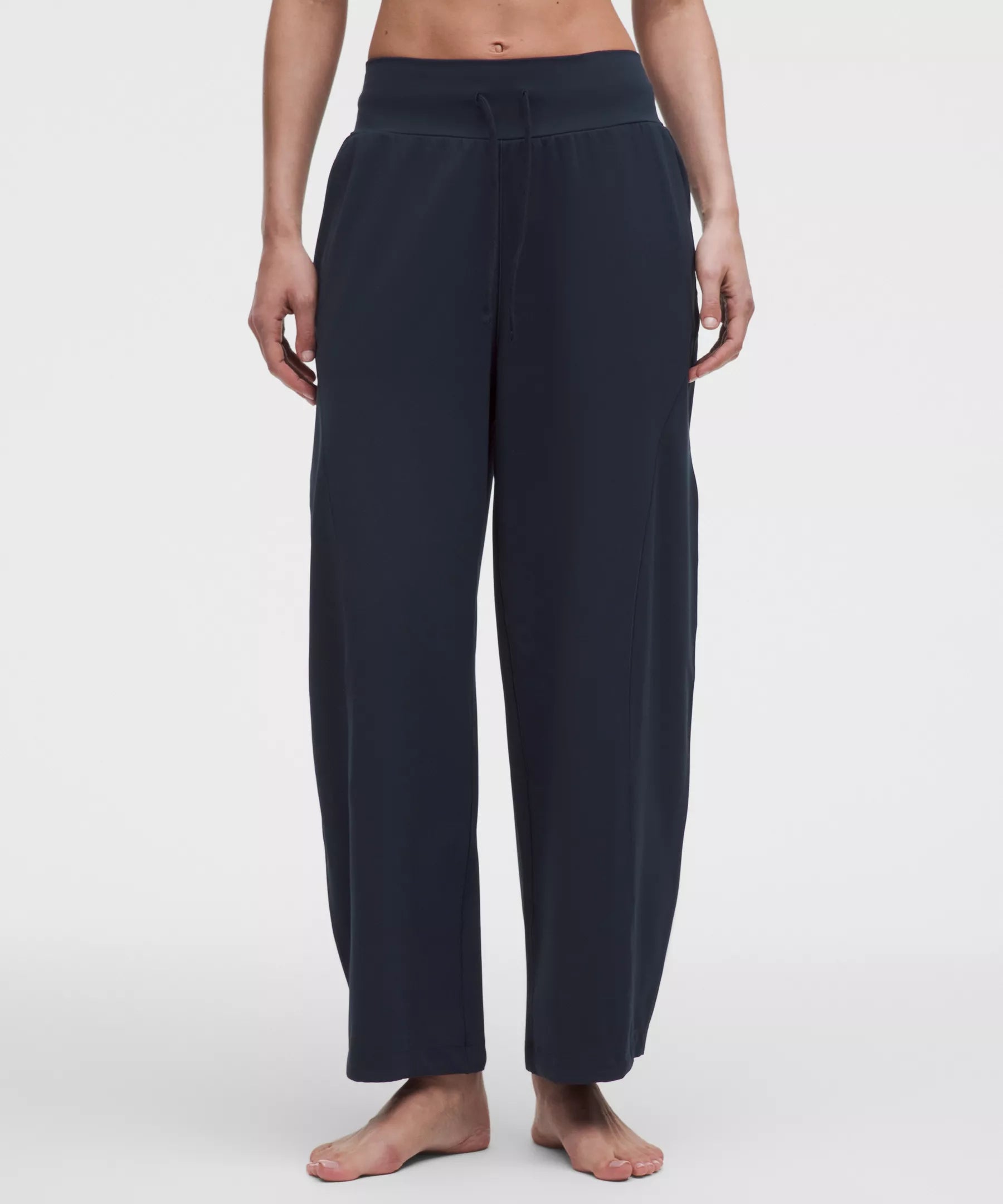 Pantalón de tiro bajo