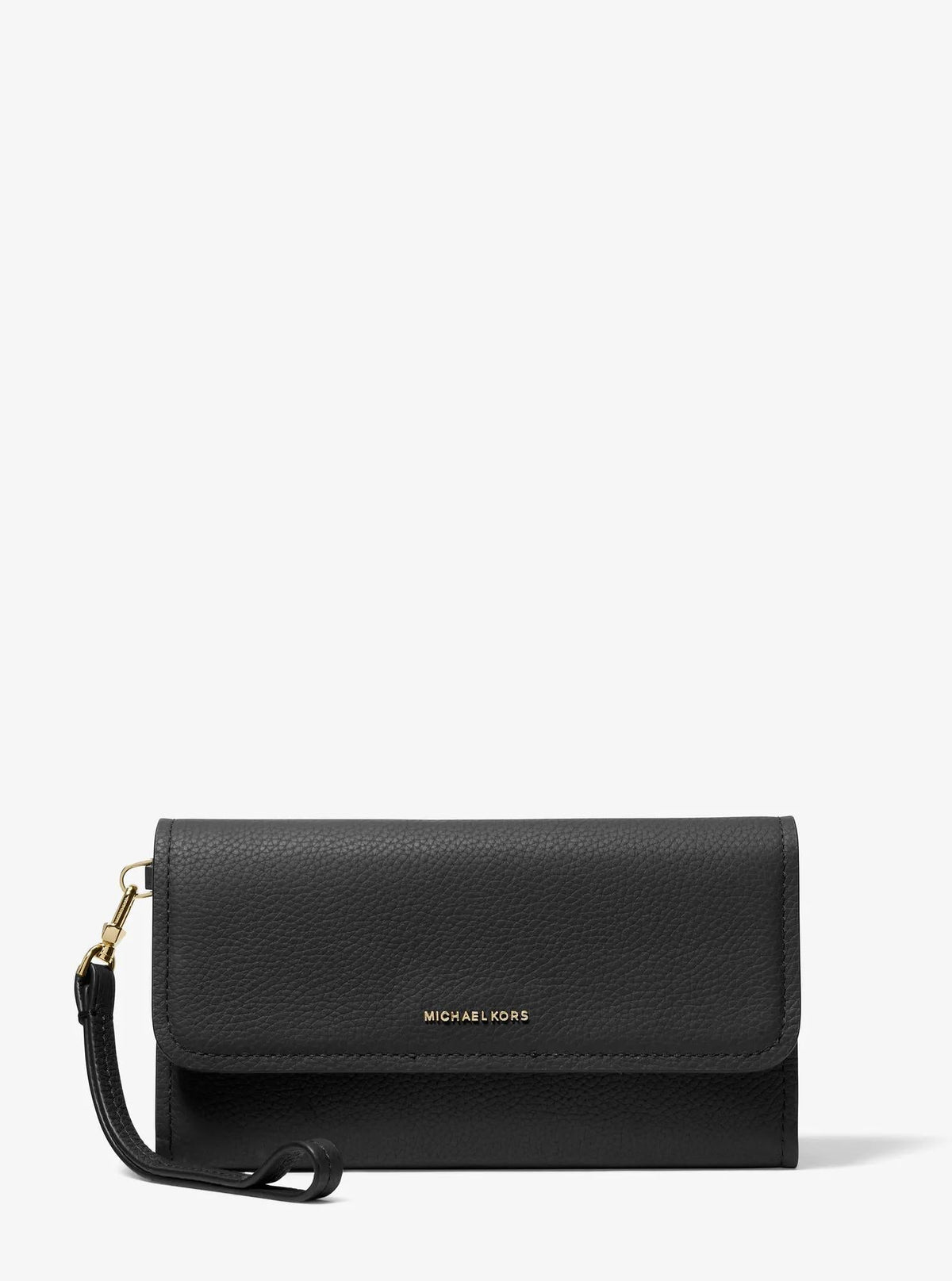 Bolso de muñeca de cuero