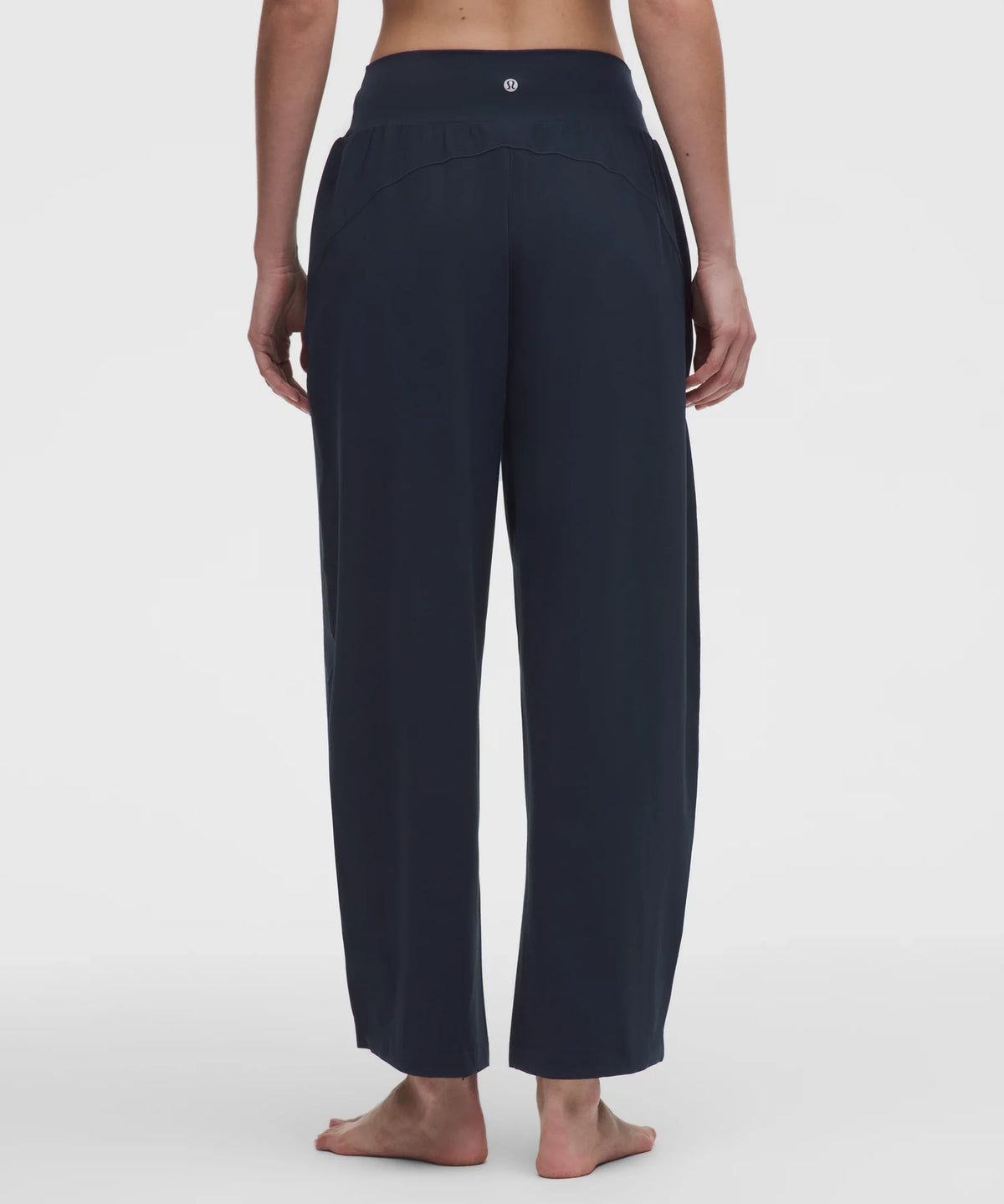 Pantalón de tiro bajo