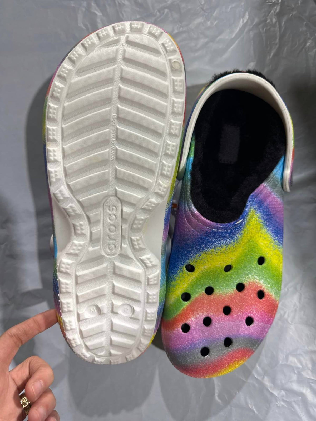 Zuecos unisex