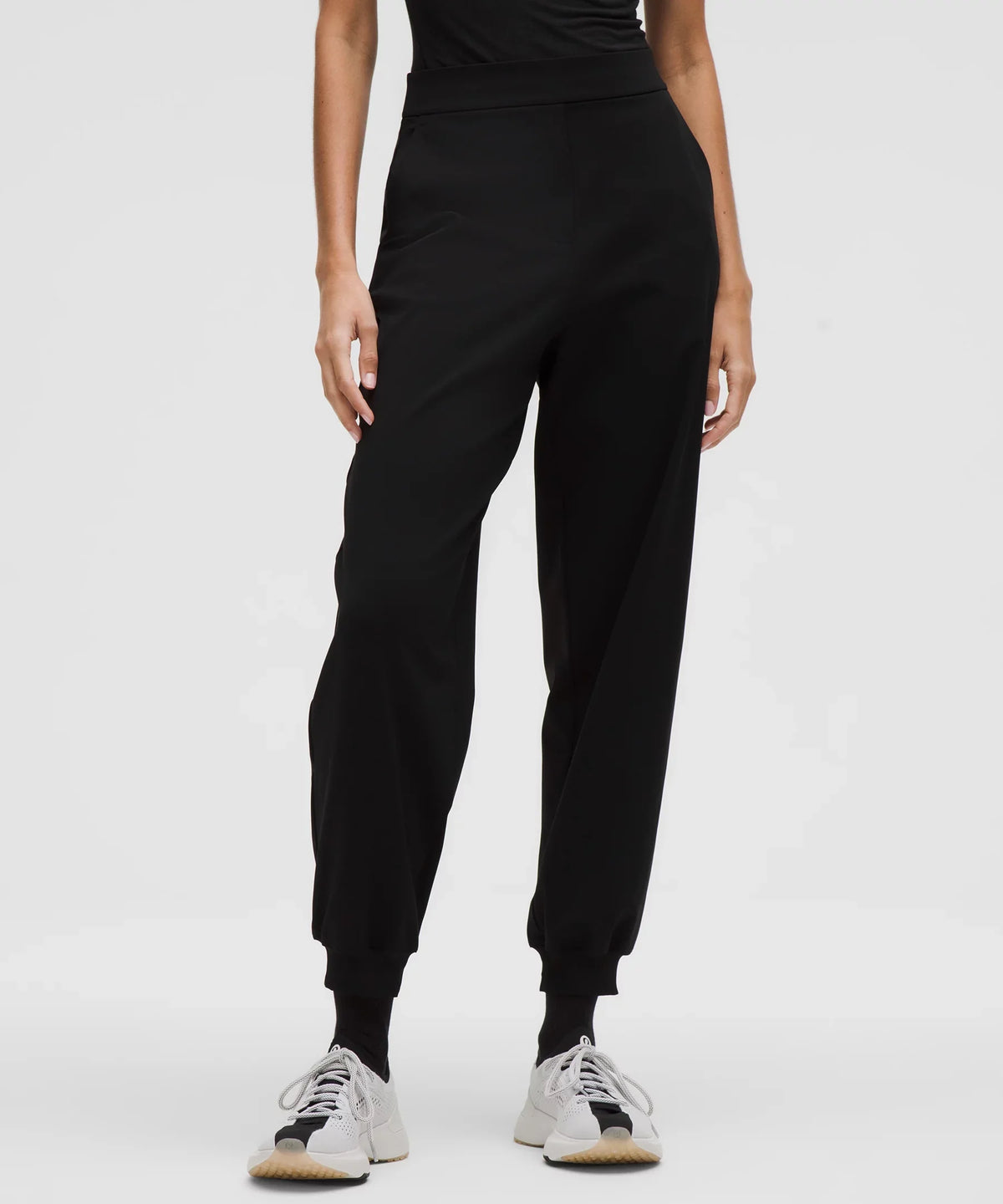 Pantalón deportivo de tiro alto