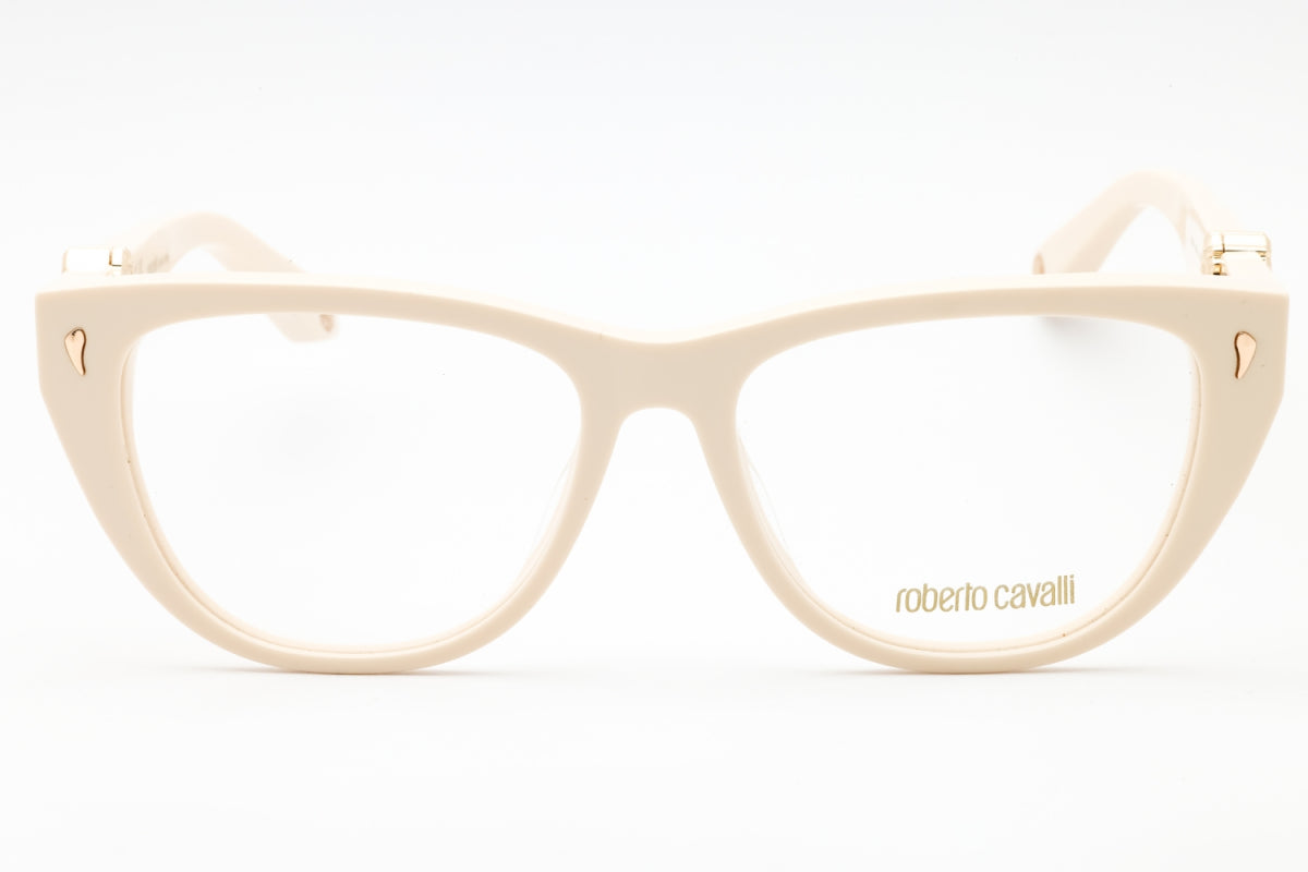 Gafas 54 mm color crema