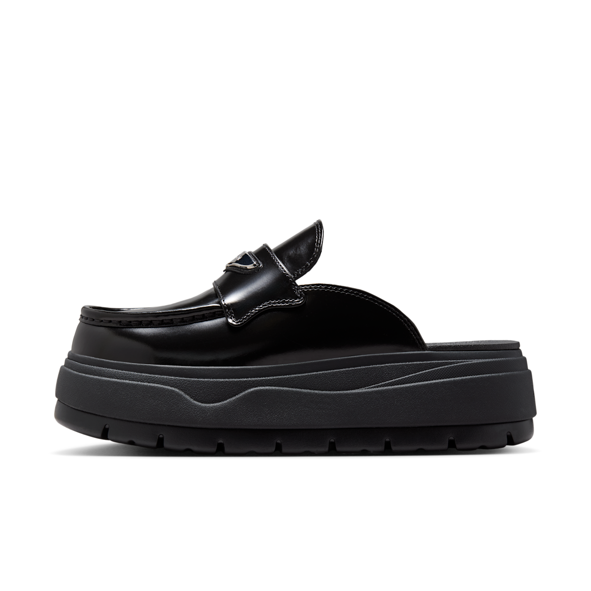 Zapatos destalonados de mujer
