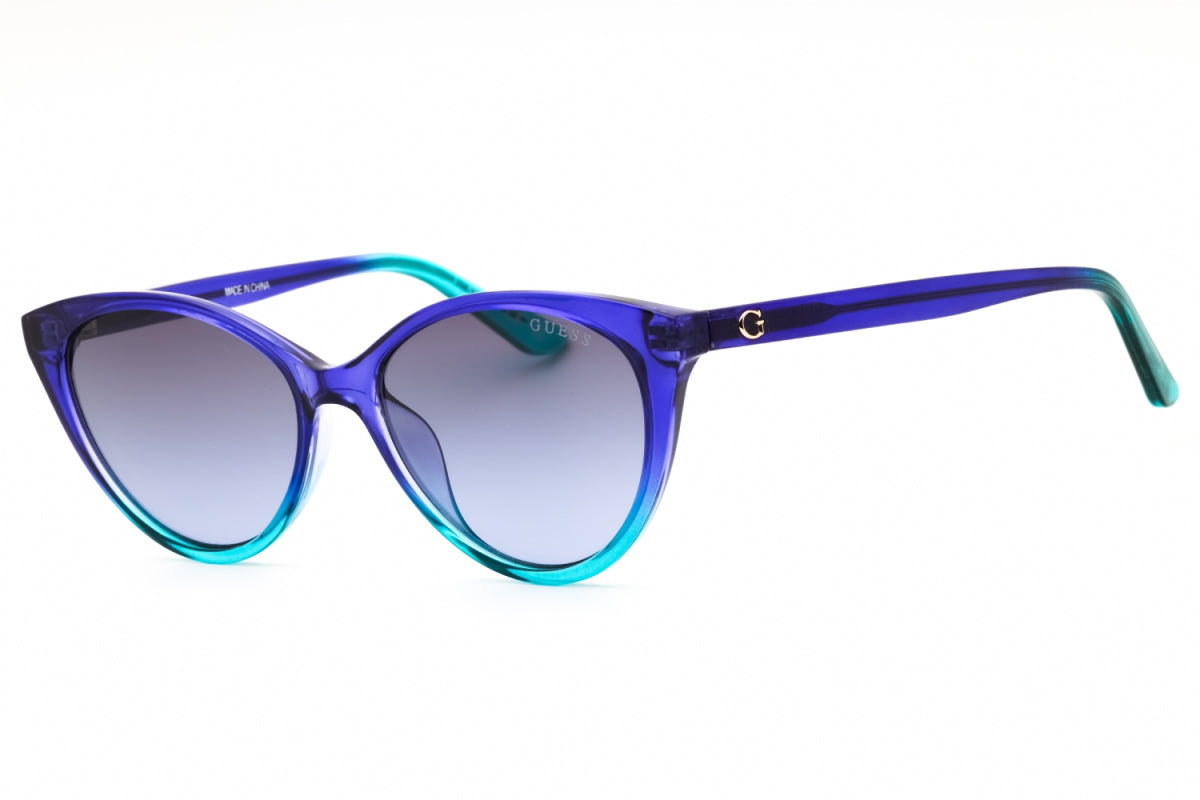 Gafas color azul