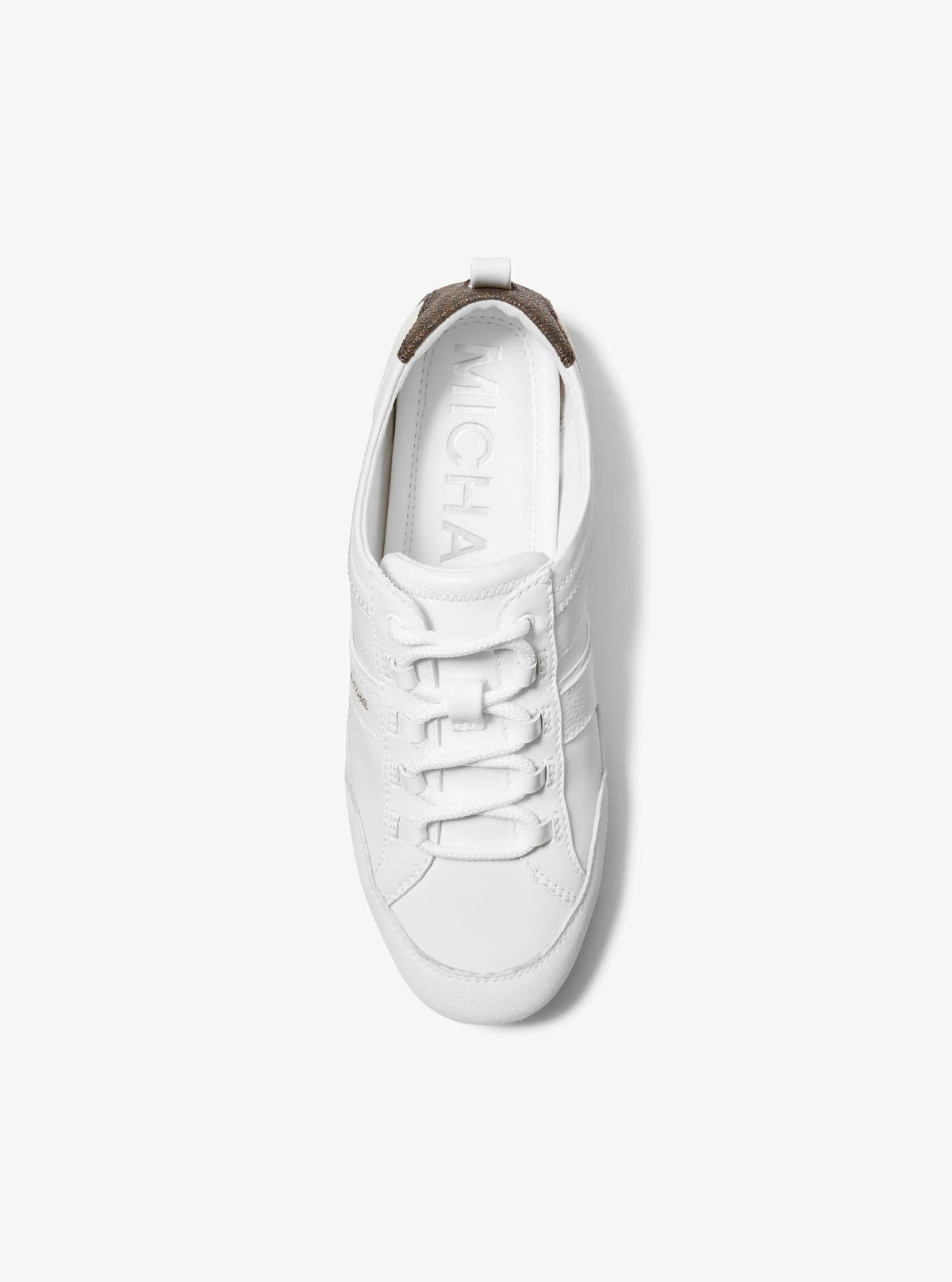 Tenis de cuero