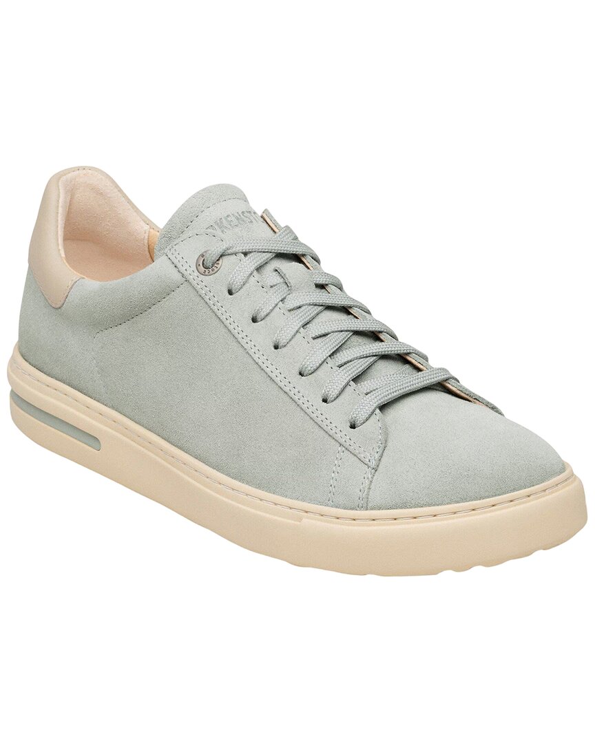 Tenis de gamuza