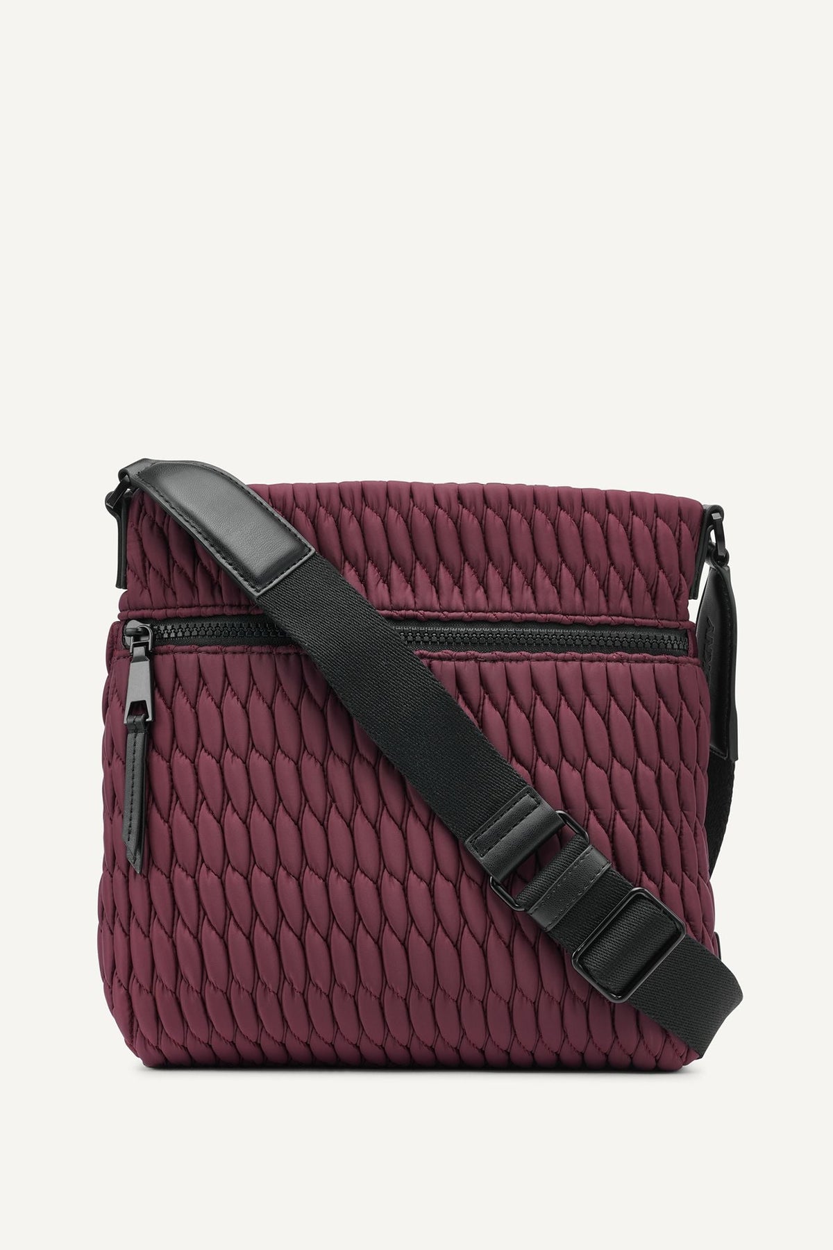 Bolso cruzado de nailon