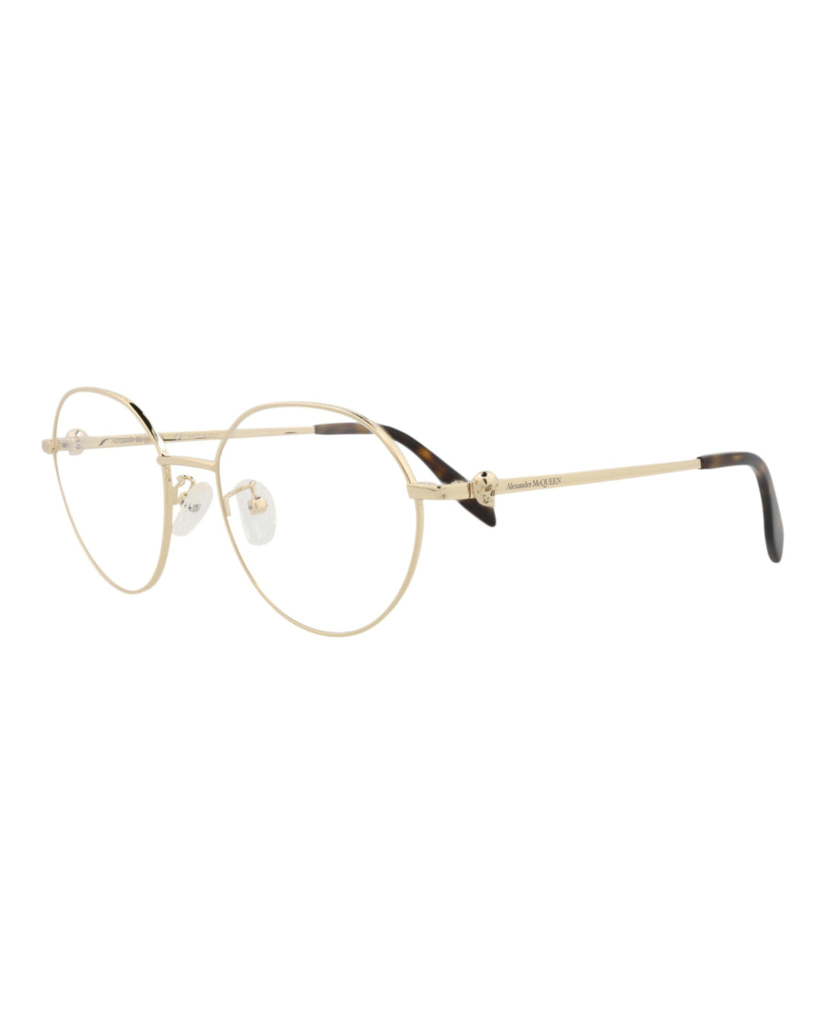 Montura para gafas de montura redonda