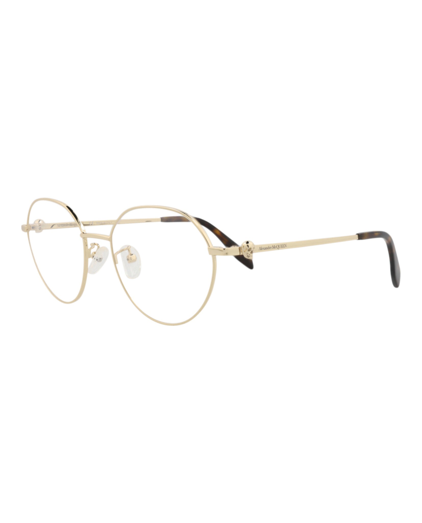 Montura para gafas de montura redonda