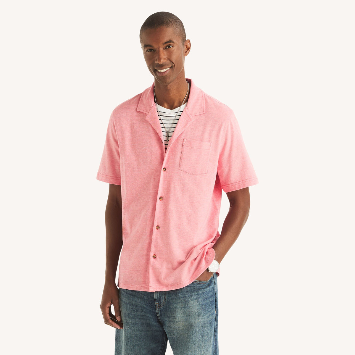 Polo de hombre