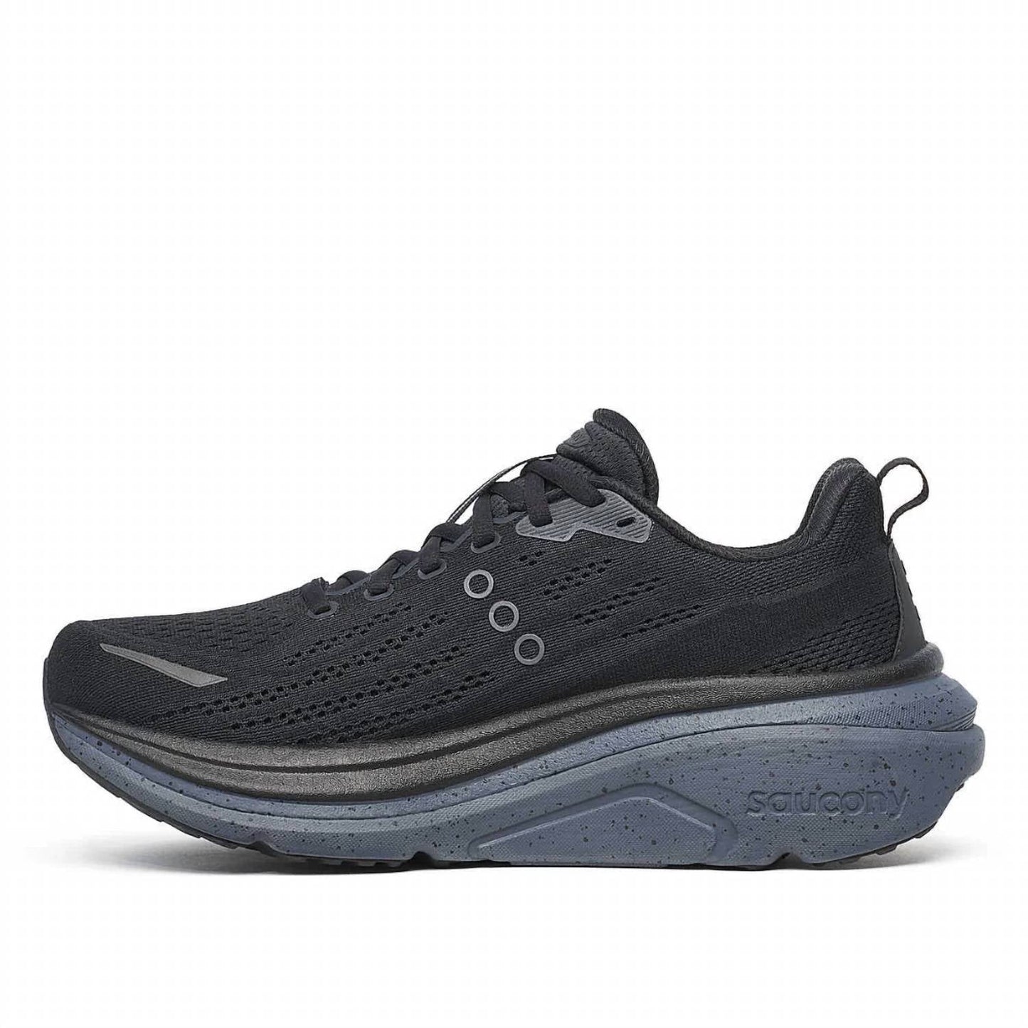 Tenis para correr de hombre color negro