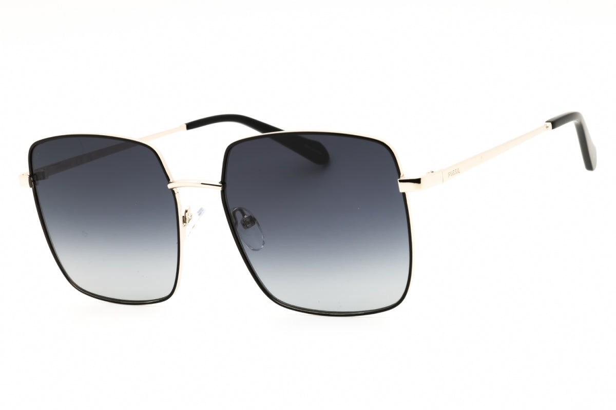 Gafas color negro y gris