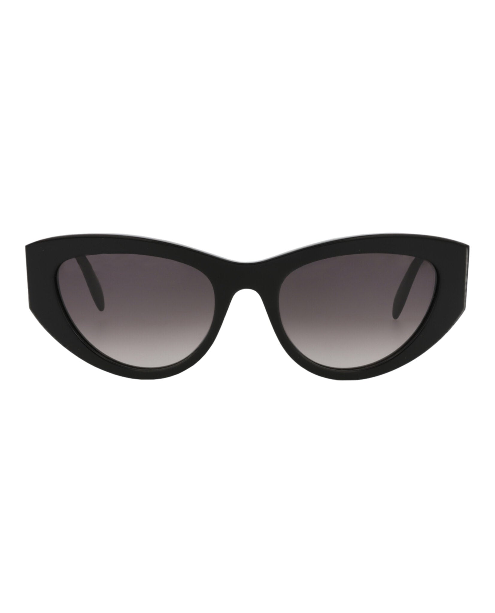 Gafas de sol de acetato de montura tipo gato