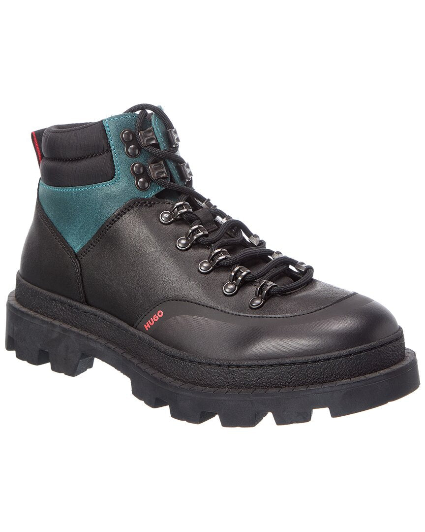 Botas de cuero