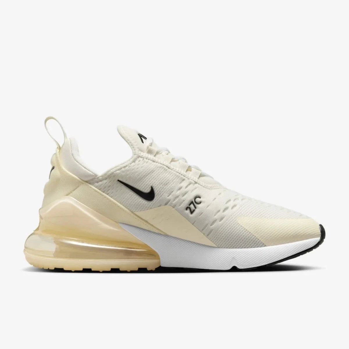 Tenis de mujer color beige