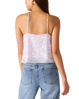 Steve Madden Lorenna Top Tejido