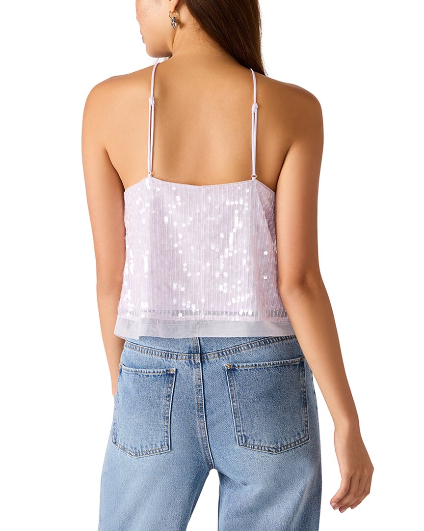 Steve Madden Lorenna Top Tejido