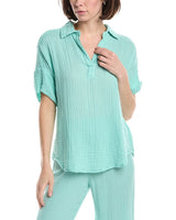 Michael Stars Top Popover Gigi
