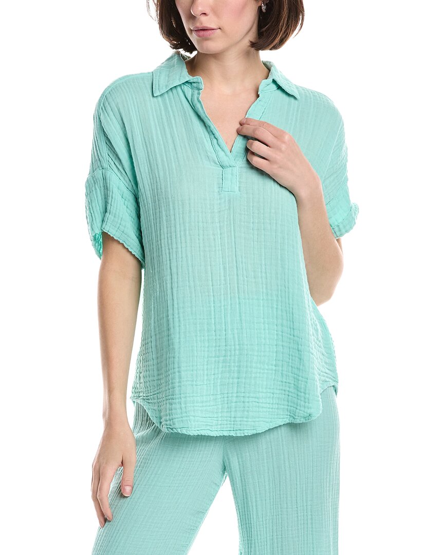 Michael Stars Top Popover Gigi