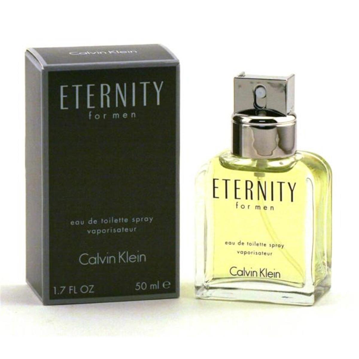 Perfume de hombre eau de toilette 1,7 oz