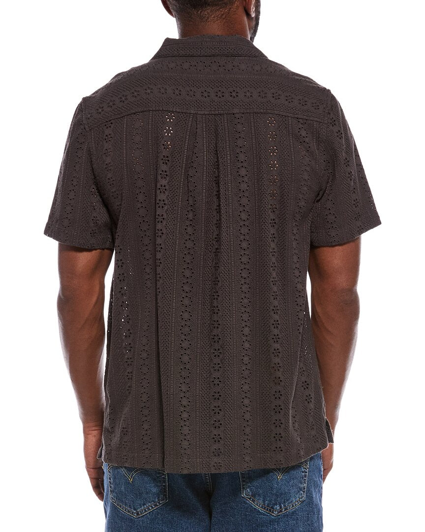 Camisa de manga corta