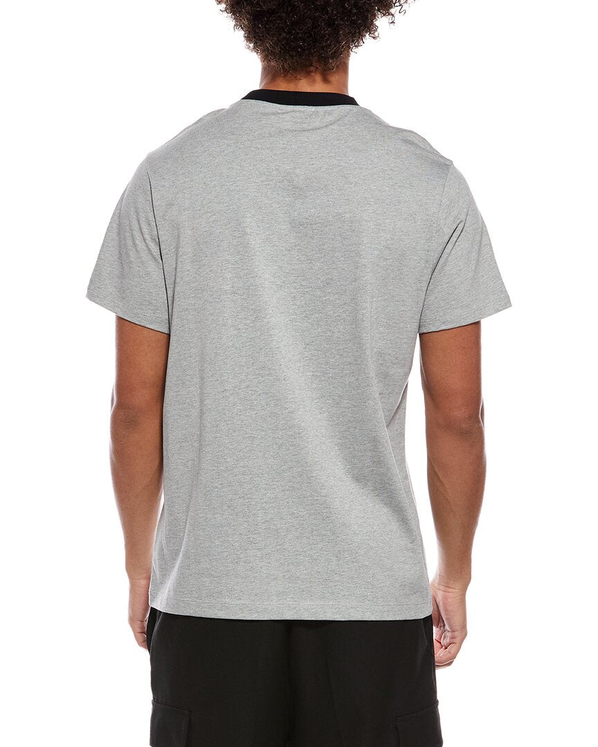 Camiseta de corte ajustado