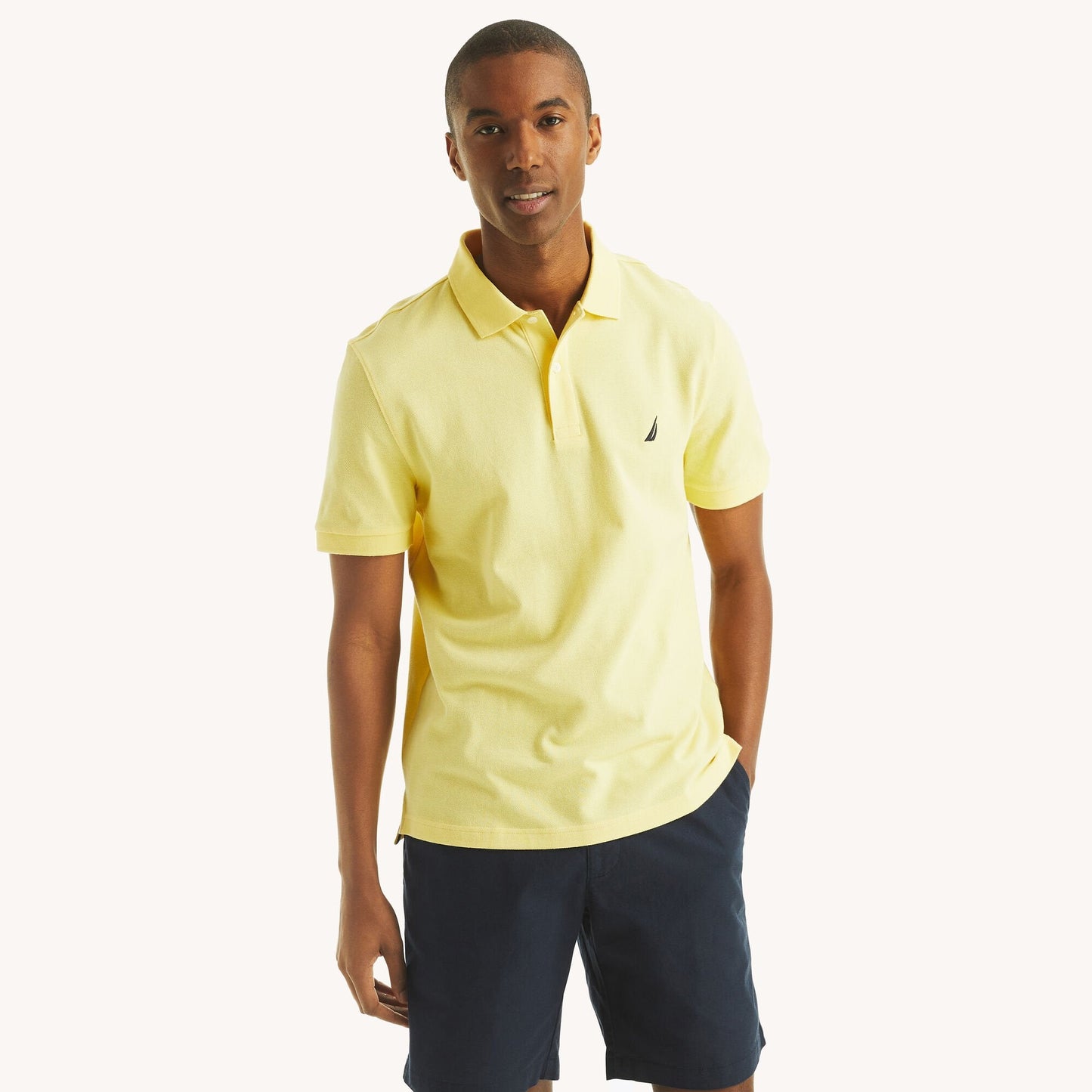Polo de hombre