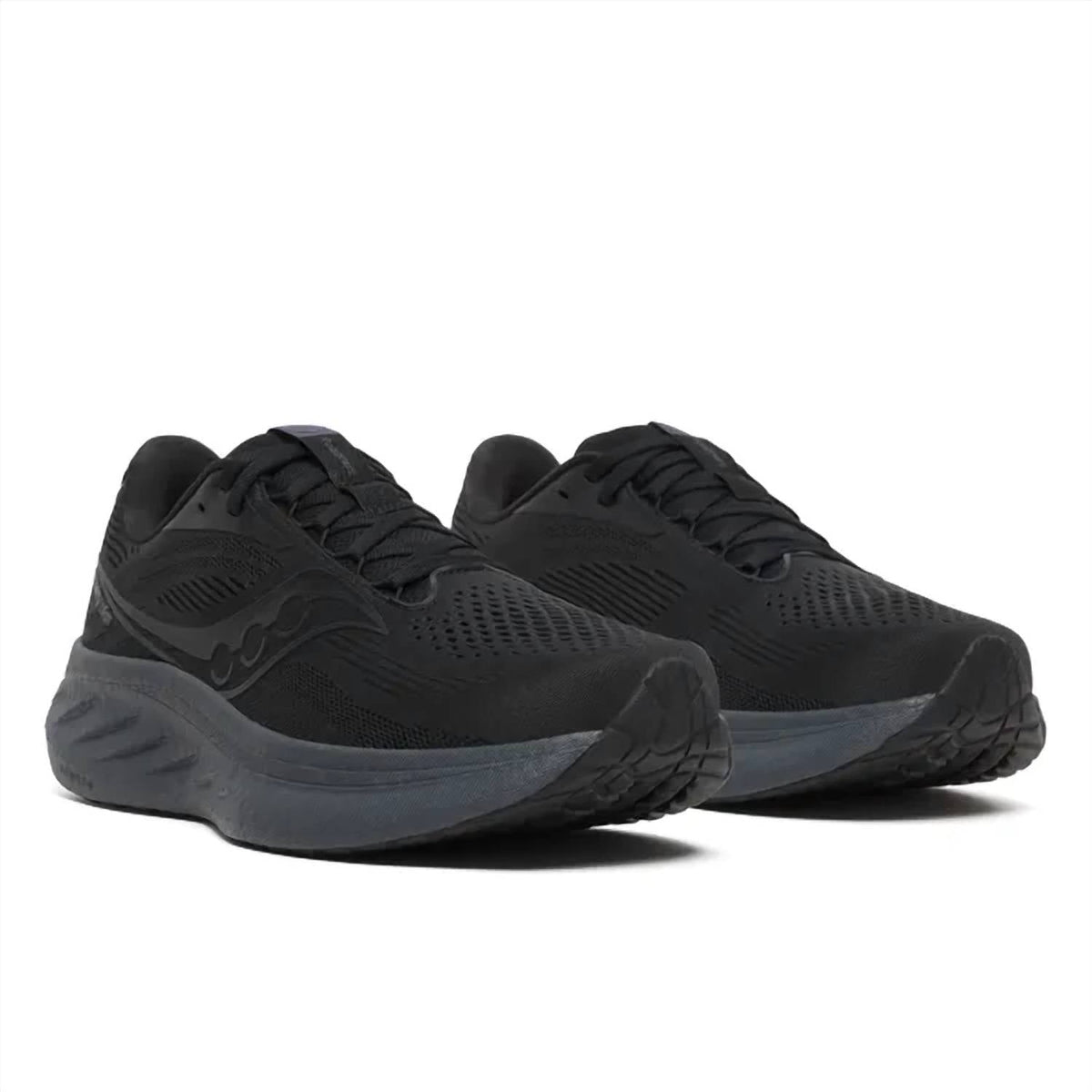 Tenis para correr de hombre color negro
