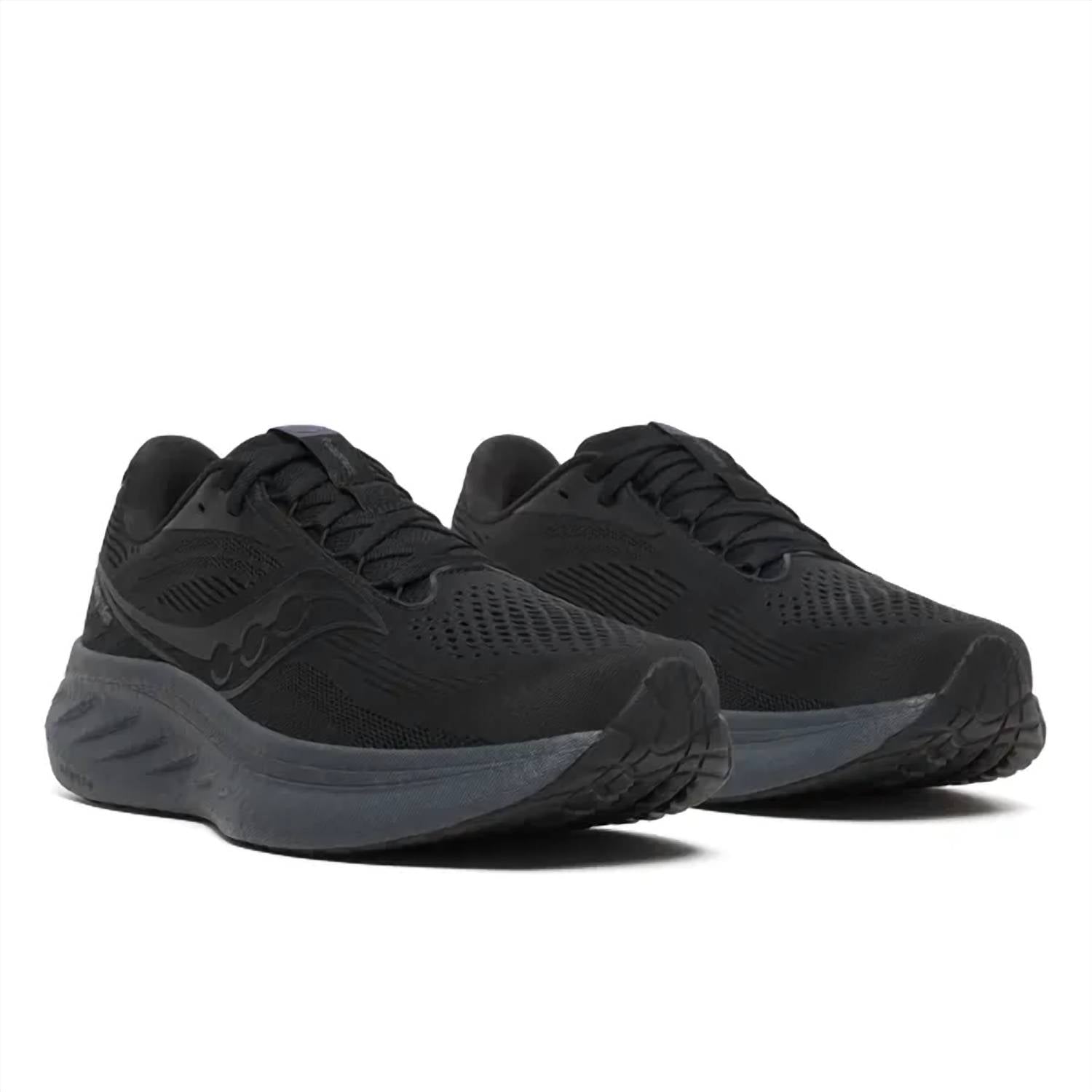 Tenis para correr de hombre color negro