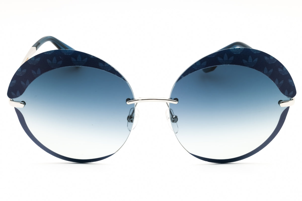 Gafas color azul