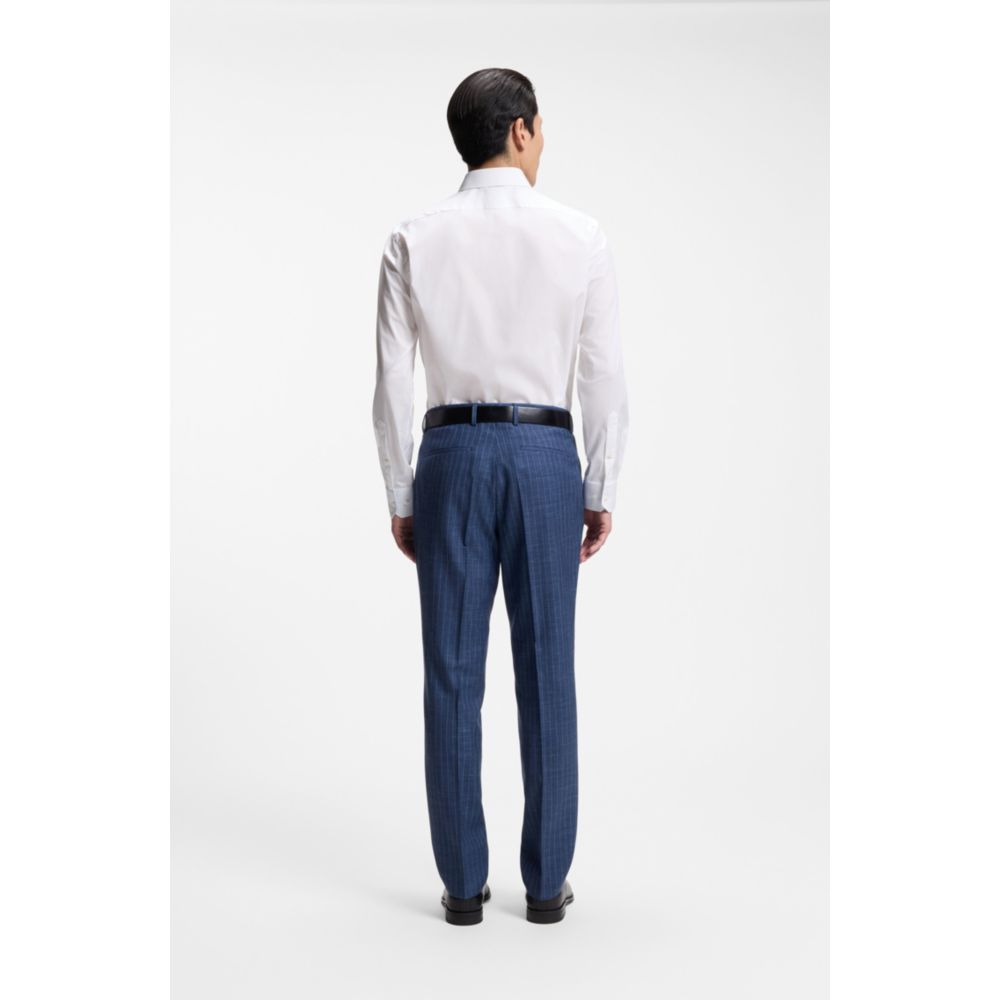 Camisa de algodón