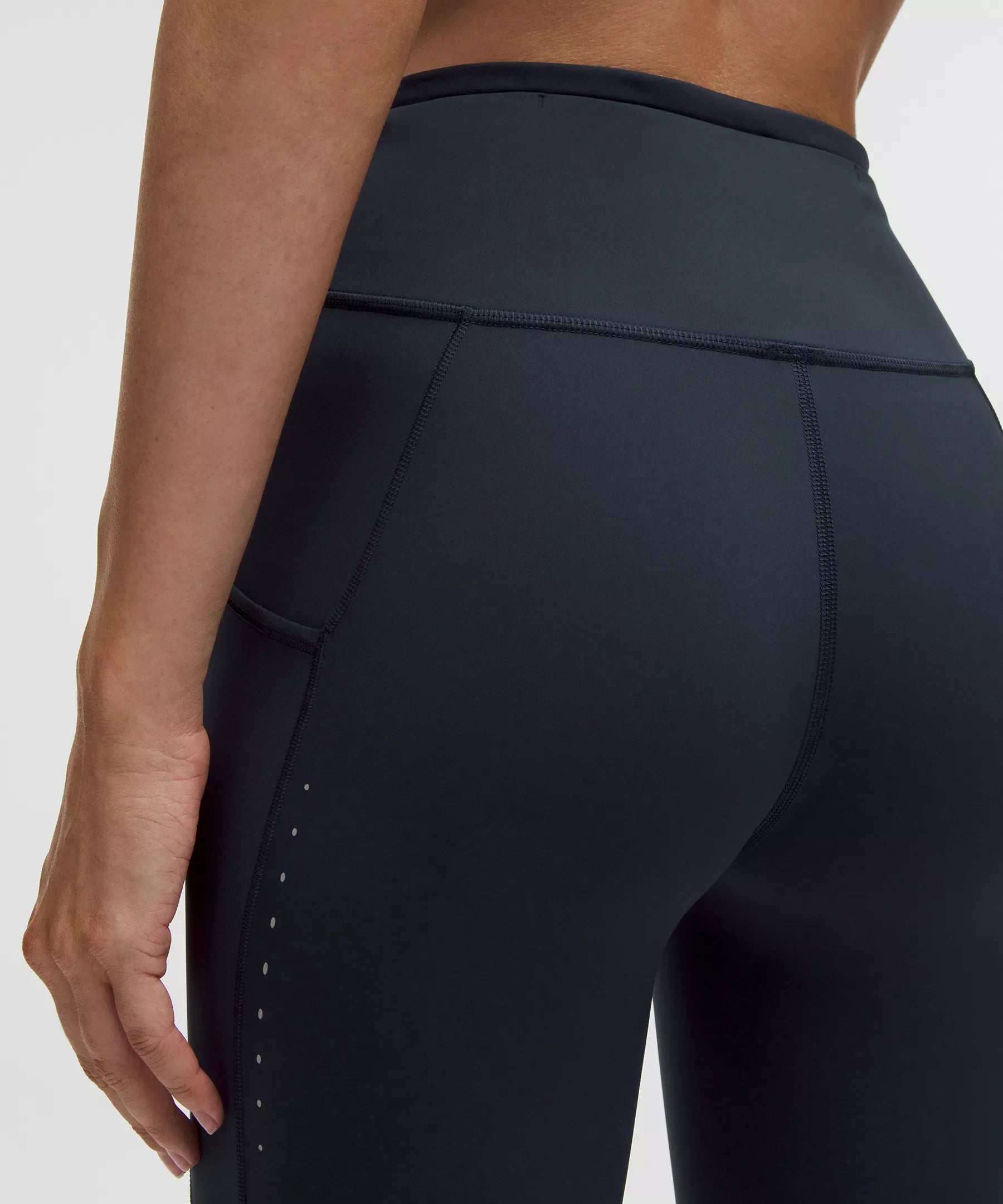 Leggings de tiro alto