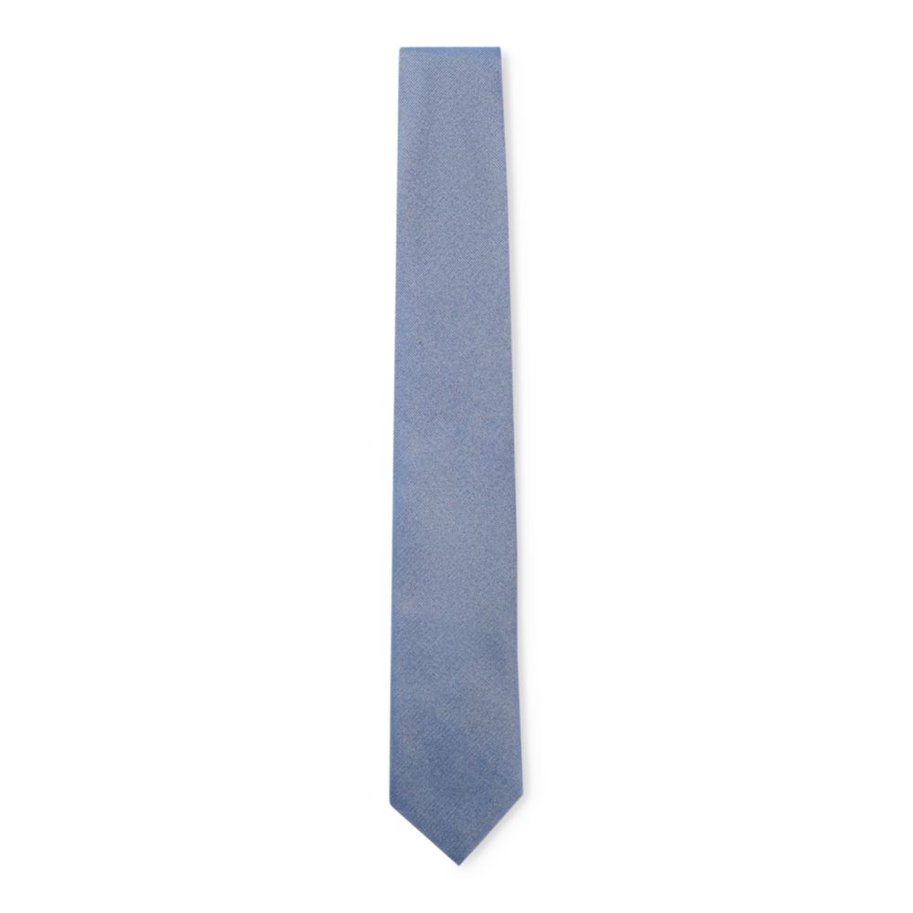 Corbata de seda