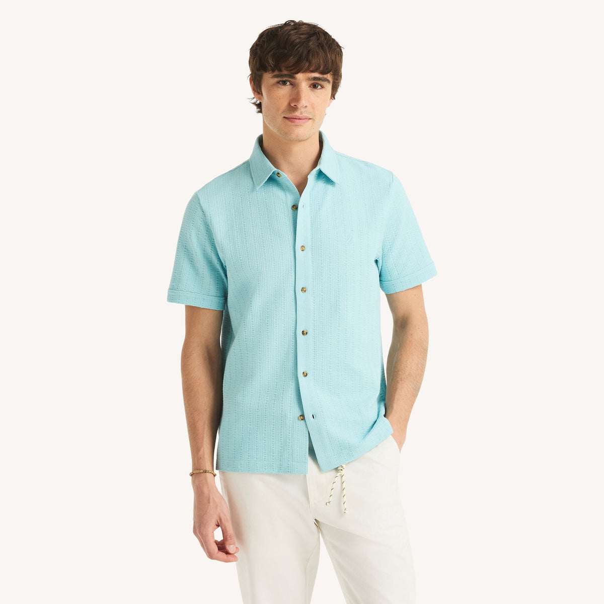Polo de hombre